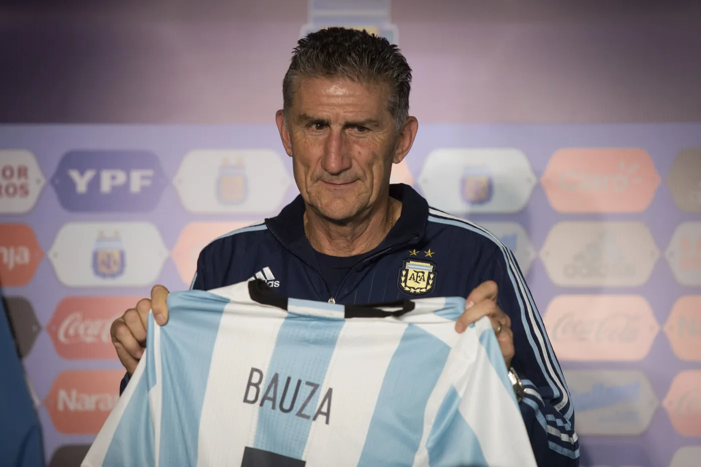 Edgardo Bauza