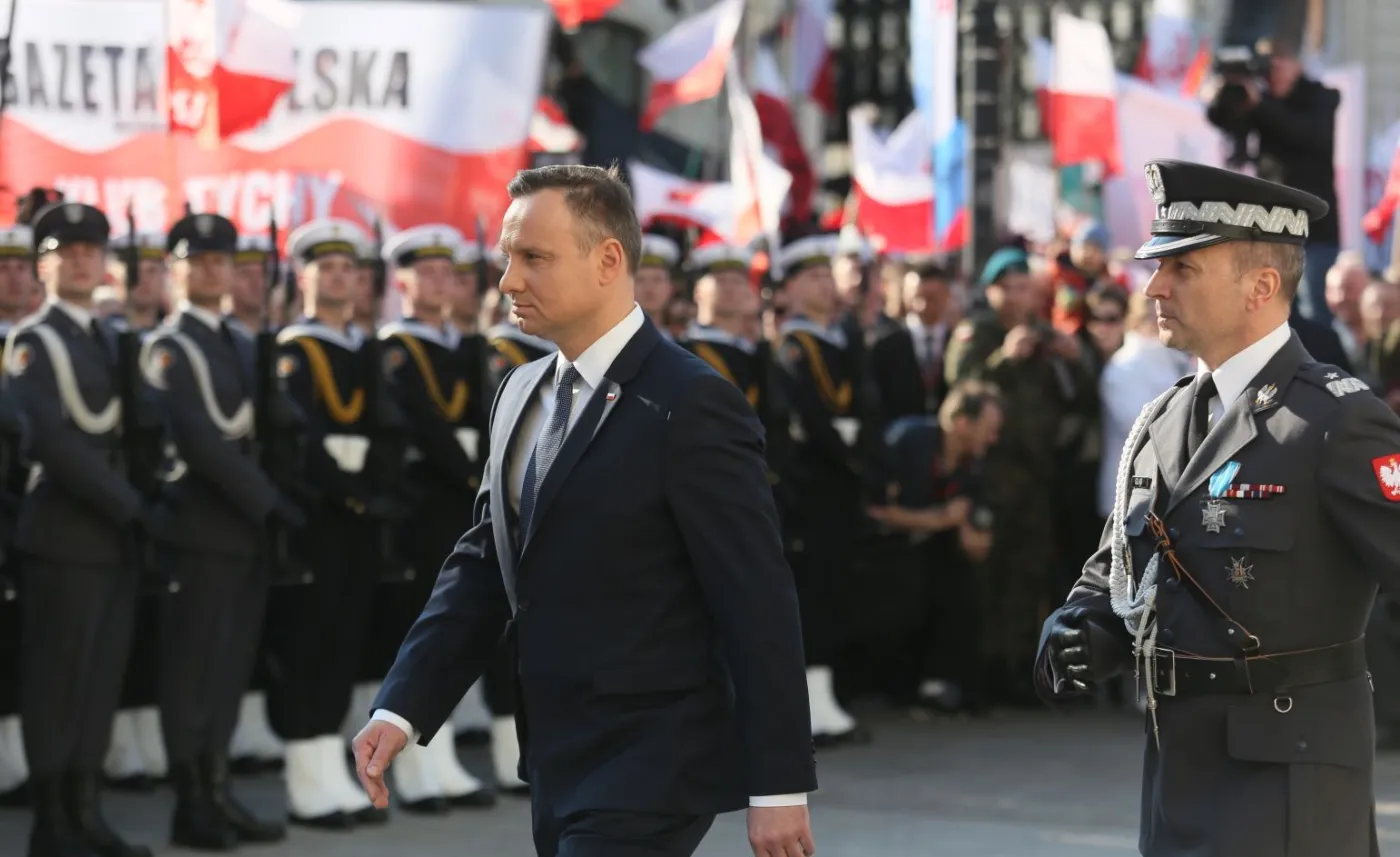 Andrzej Duda1