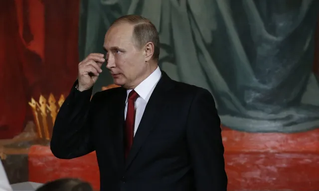 Friedman: Rosją rządzą oligarchowie i FSB, a Putin to człowiek KGB