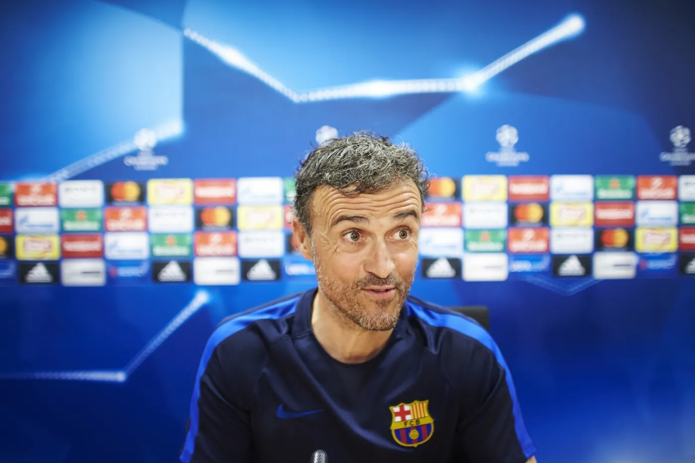 Luis Enrique