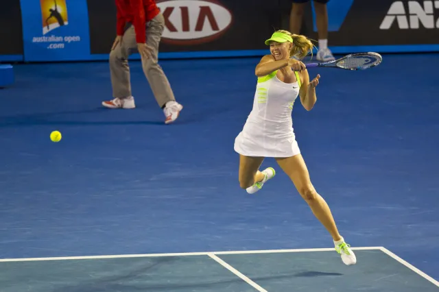 Maria Szarapowa wraca na kort. Koniec 15-miesięcznej dyskwalifikacji za doping