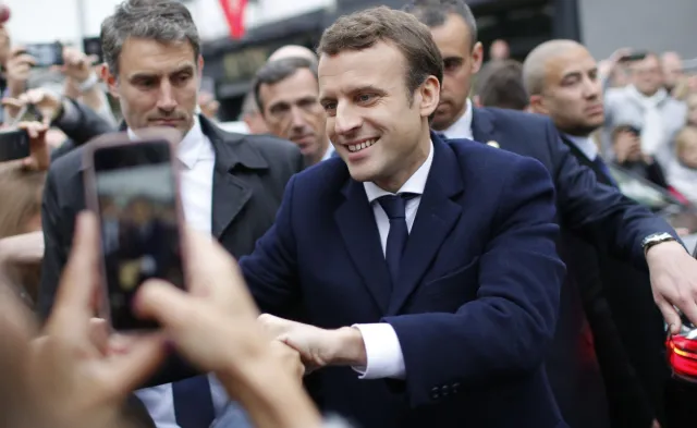 Wybory we Francji: Macron nowym prezydentem. Sondaże bezlitosne dla Le Pen