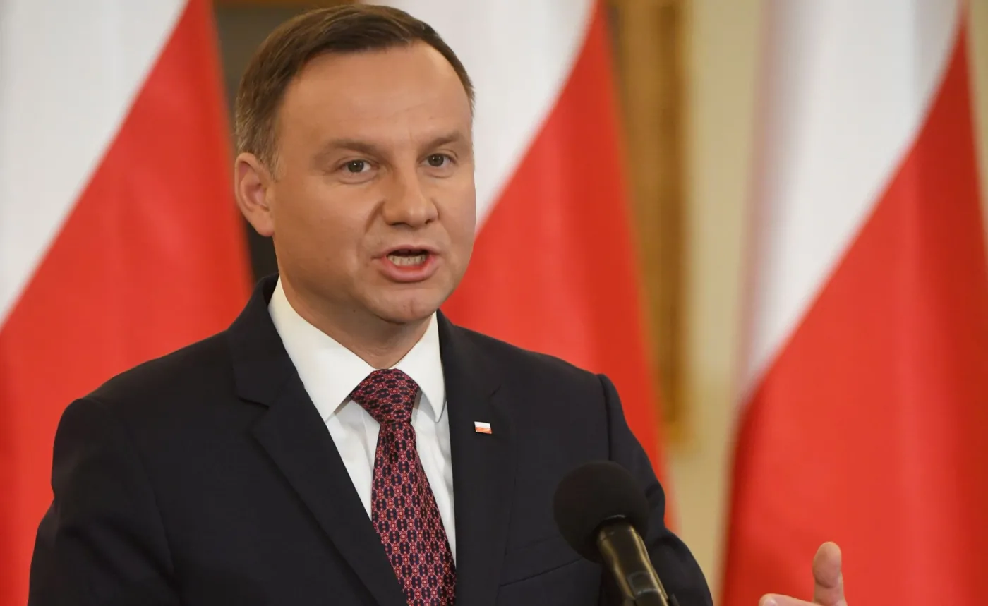 Andrzej Duda