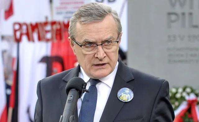 Gliński: Marek Mikos został dyrektorem Starego Teatru zgodnie z prawem