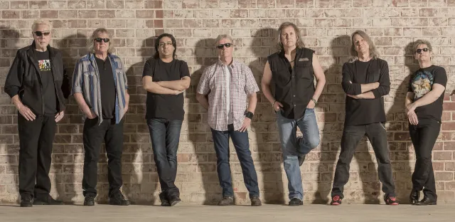 Zespół Kansas nie przyjedzie do Polski. Boi się terrorystów, więc odwołuje koncert