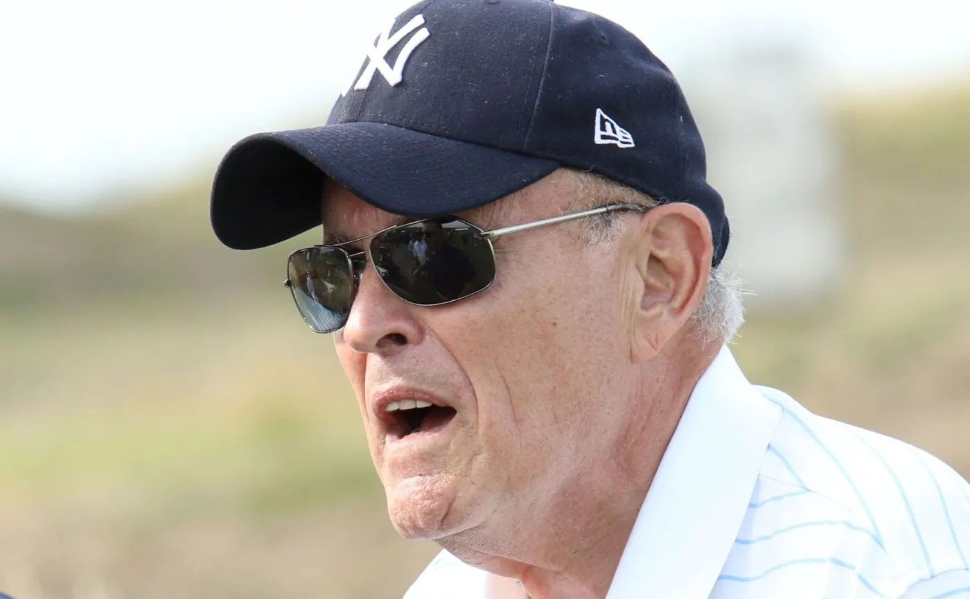 Trump znalazł stanowisko dla Giulianego. Będzie bronił USA przed cyberatakami