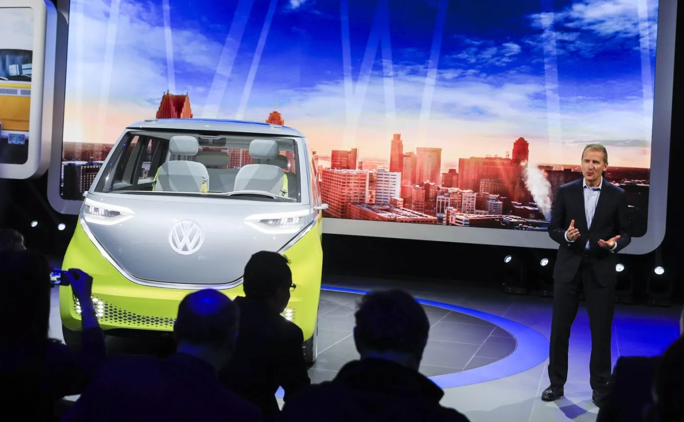 Volkswagen I.D. BUZZ