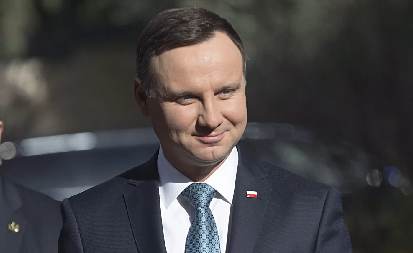 Andrzej Duda