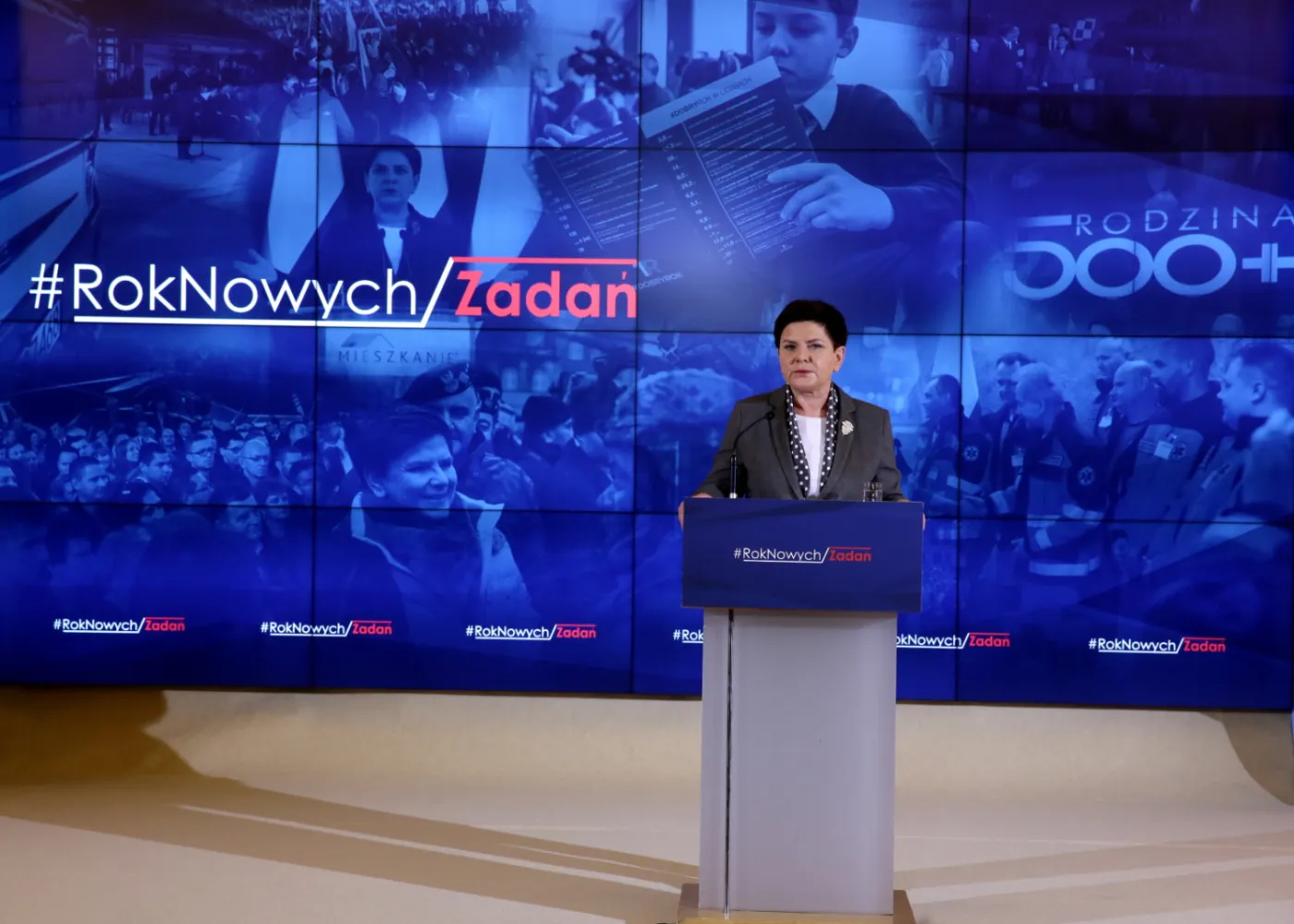 Szydło rozmawiała z May o prawach Polaków na Wyspach. "Sprawa powinna zostać załatwiona szybko"