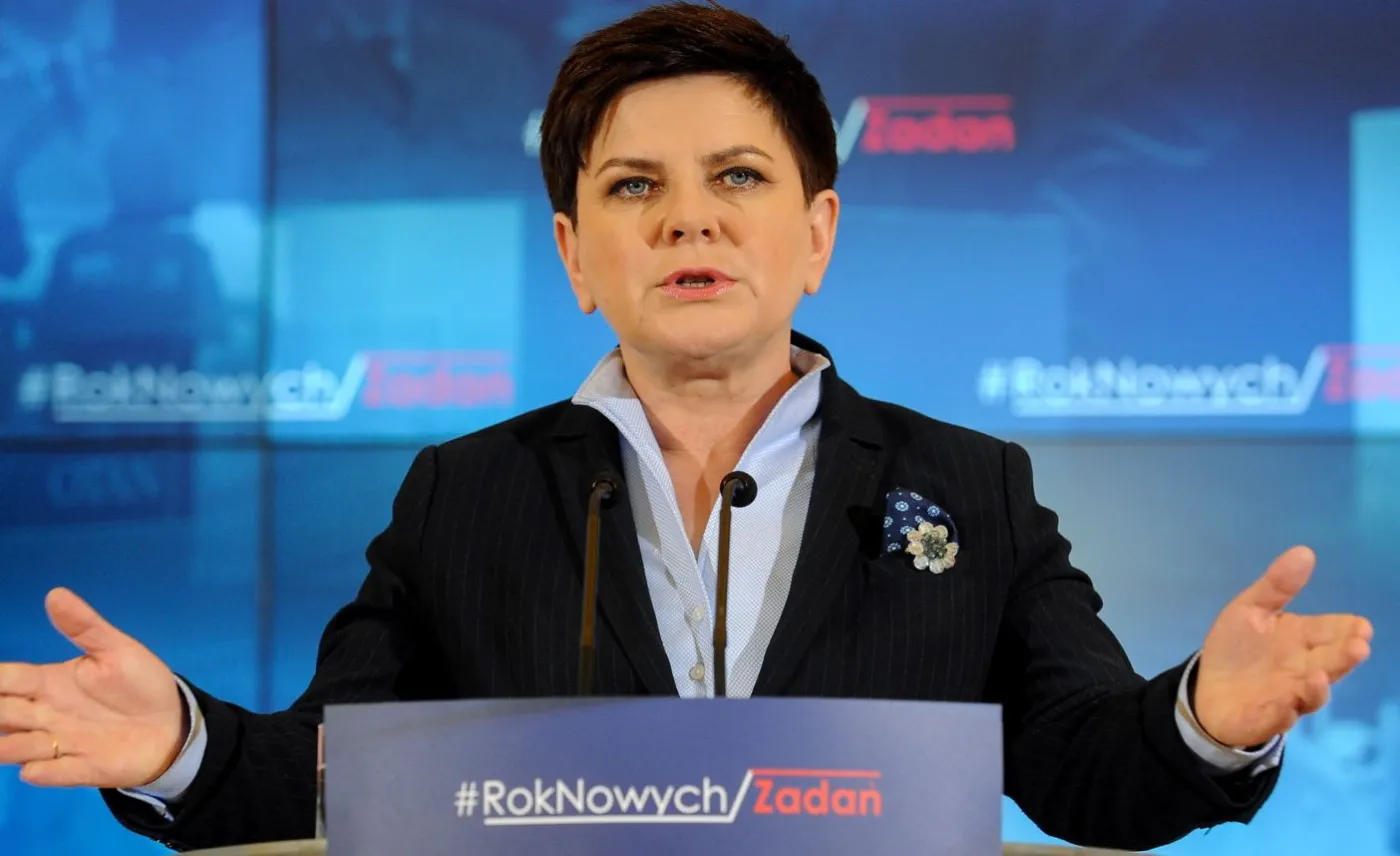 Beata Szydło