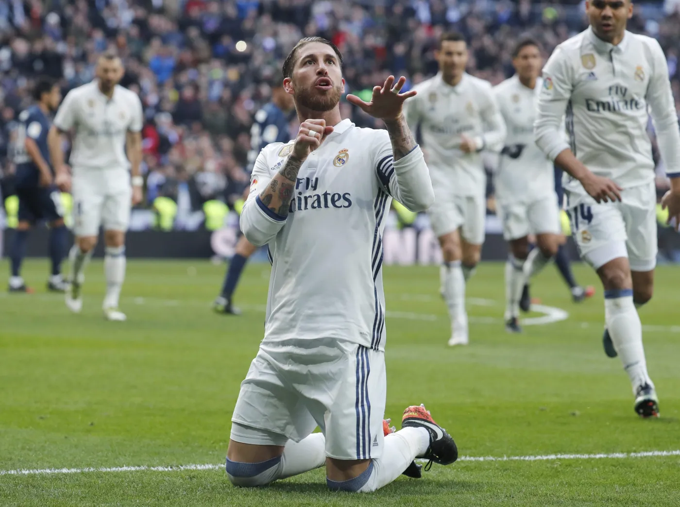 Sergio Ramos