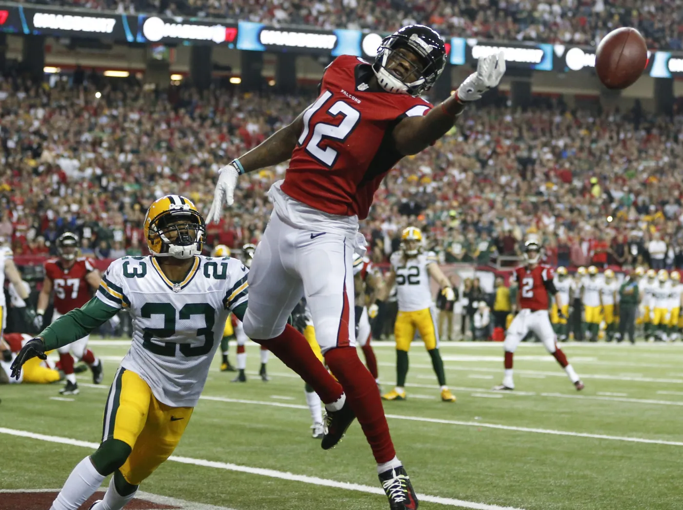 Hazardziści nie wierzyli, że Atlanta Falcons zagrają w Super Bowl. Prawie nikt na nich nie stawiał