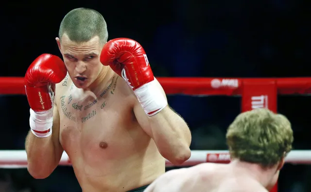 Próbka "B" Andrzeja Wawrzyka również dała wynik pozytywny