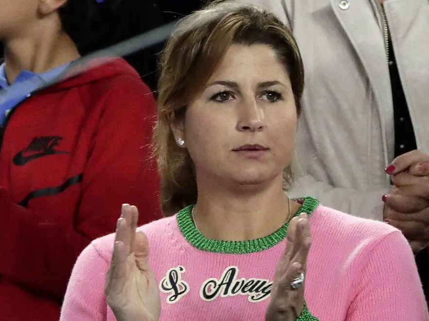 Mirka Federer
