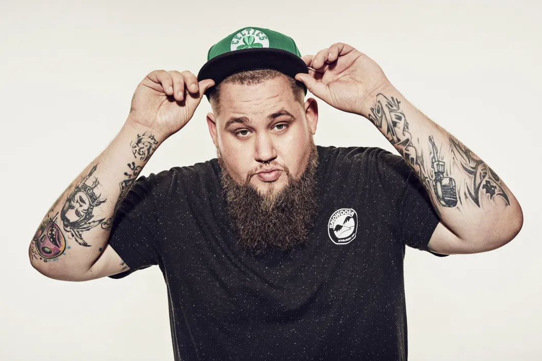 Rag'N'Bone Man