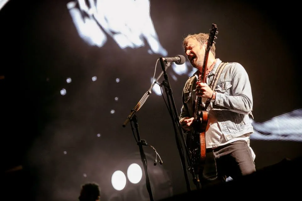 Kings Of Leon zagrają w czerwcu w Warszawie