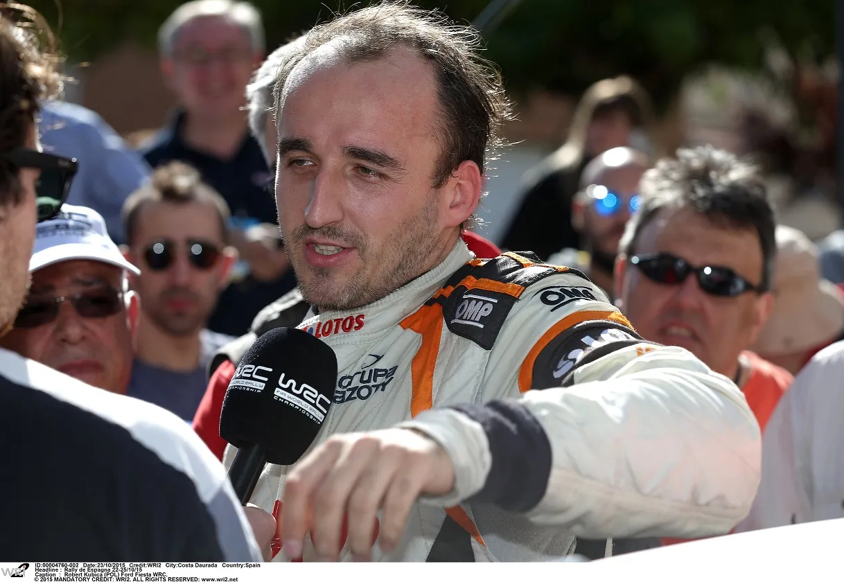 Robert Kubica