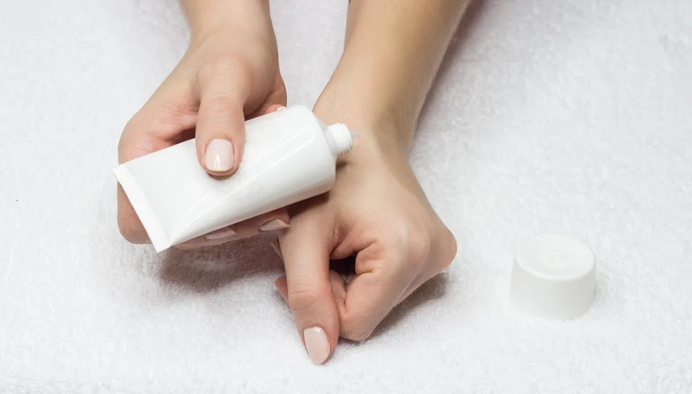 TEGO nie może zabraknąć w zimowej pielęgnacji dłoni!