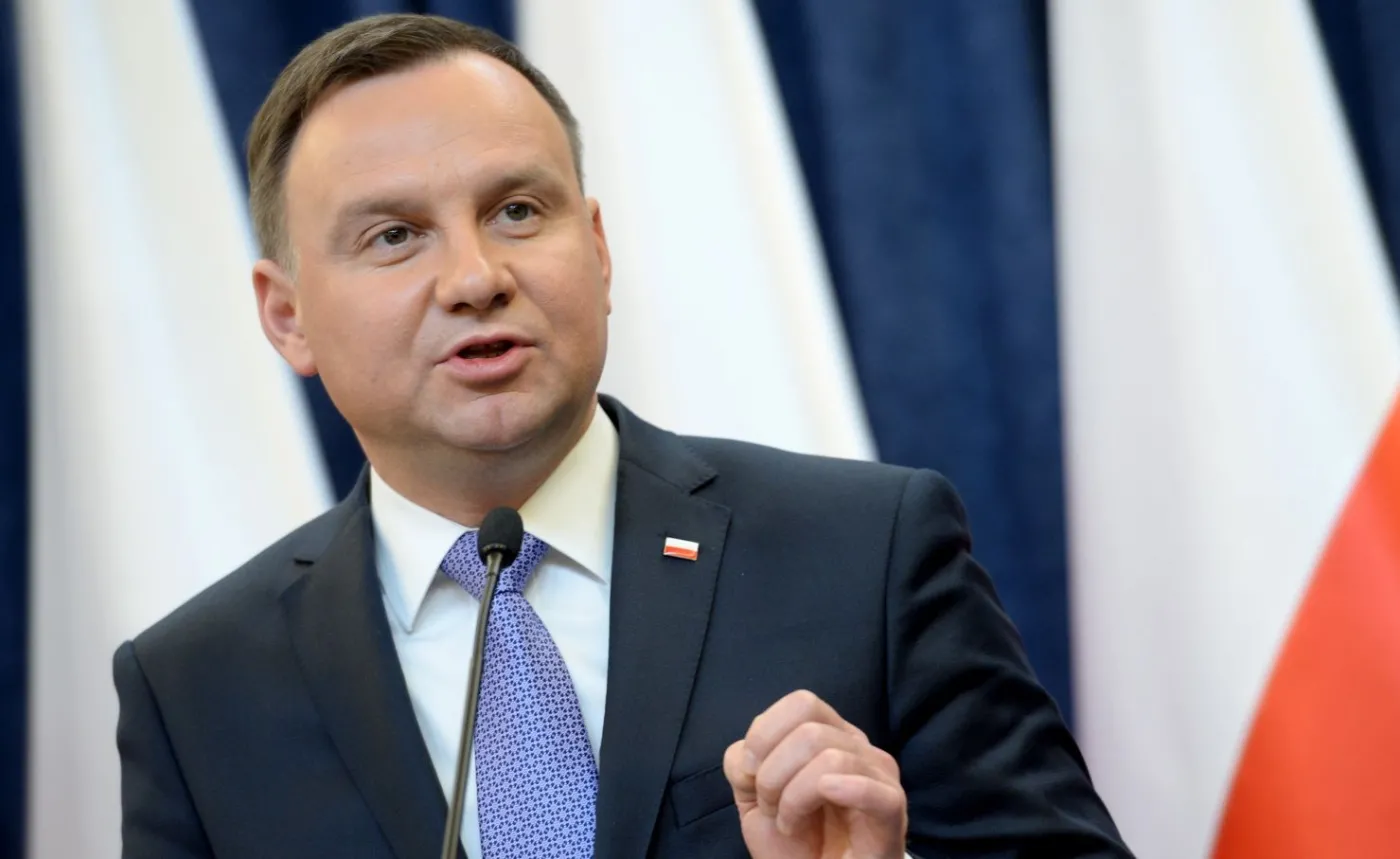 Andrzej Duda