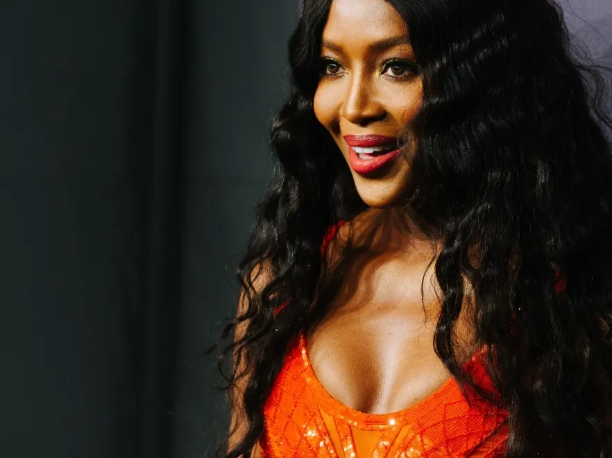 Naomi Campbell