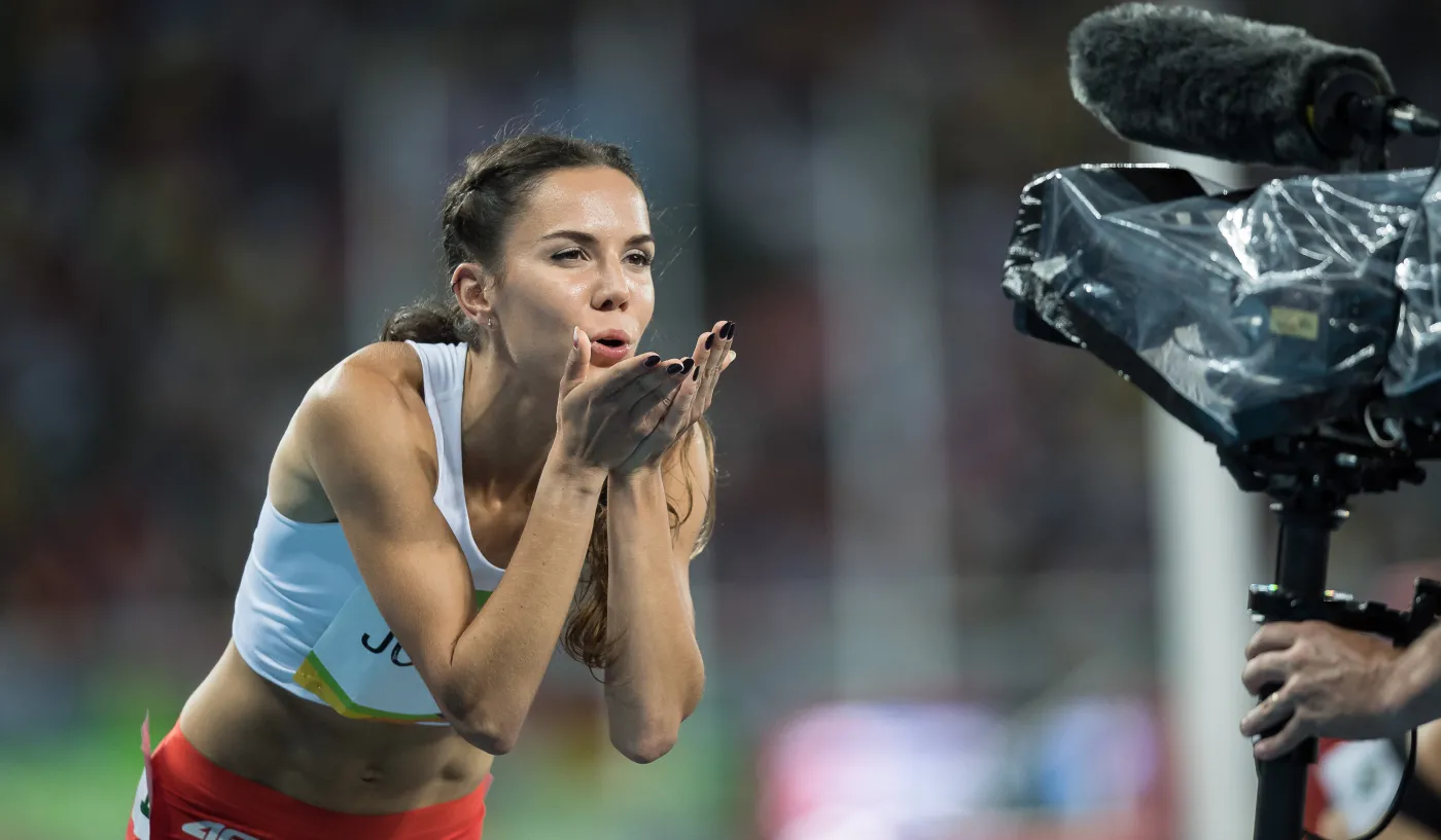 Mityng Copernicus Cup: Joanna Jóźwik pobiła rekord Polski na 800 m