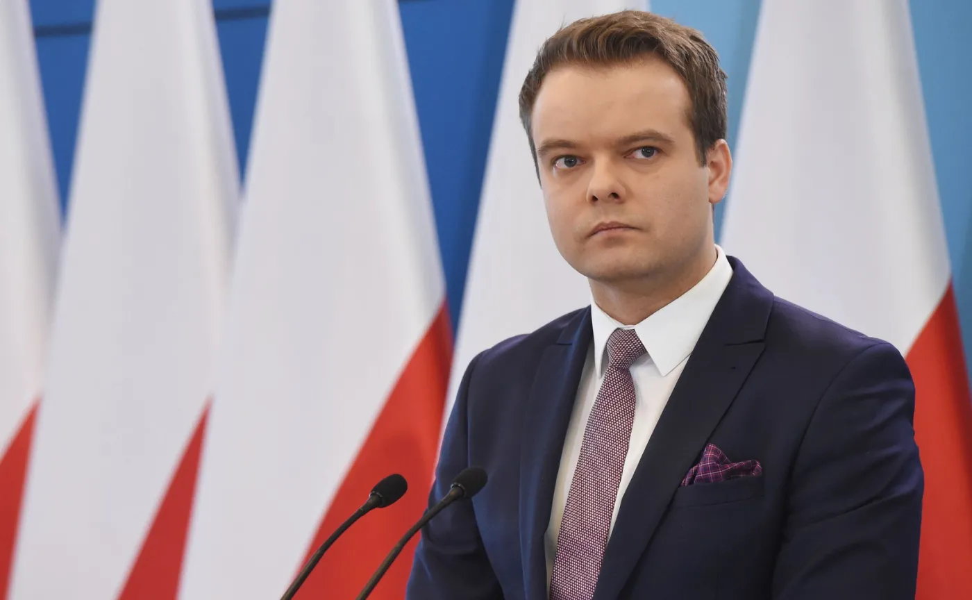 Rzecznik rządu: Trudno żebym opowiadał, że pani premier ma na jednej nodze otarcie, a na drugiej siniaka, bo byłoby to niepoważne