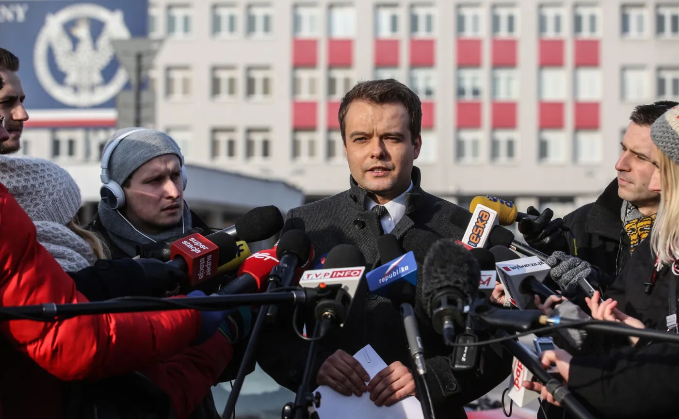 Rzecznik rządu: Wszystko idzie ku dobremu, stan pani premier jest dobry