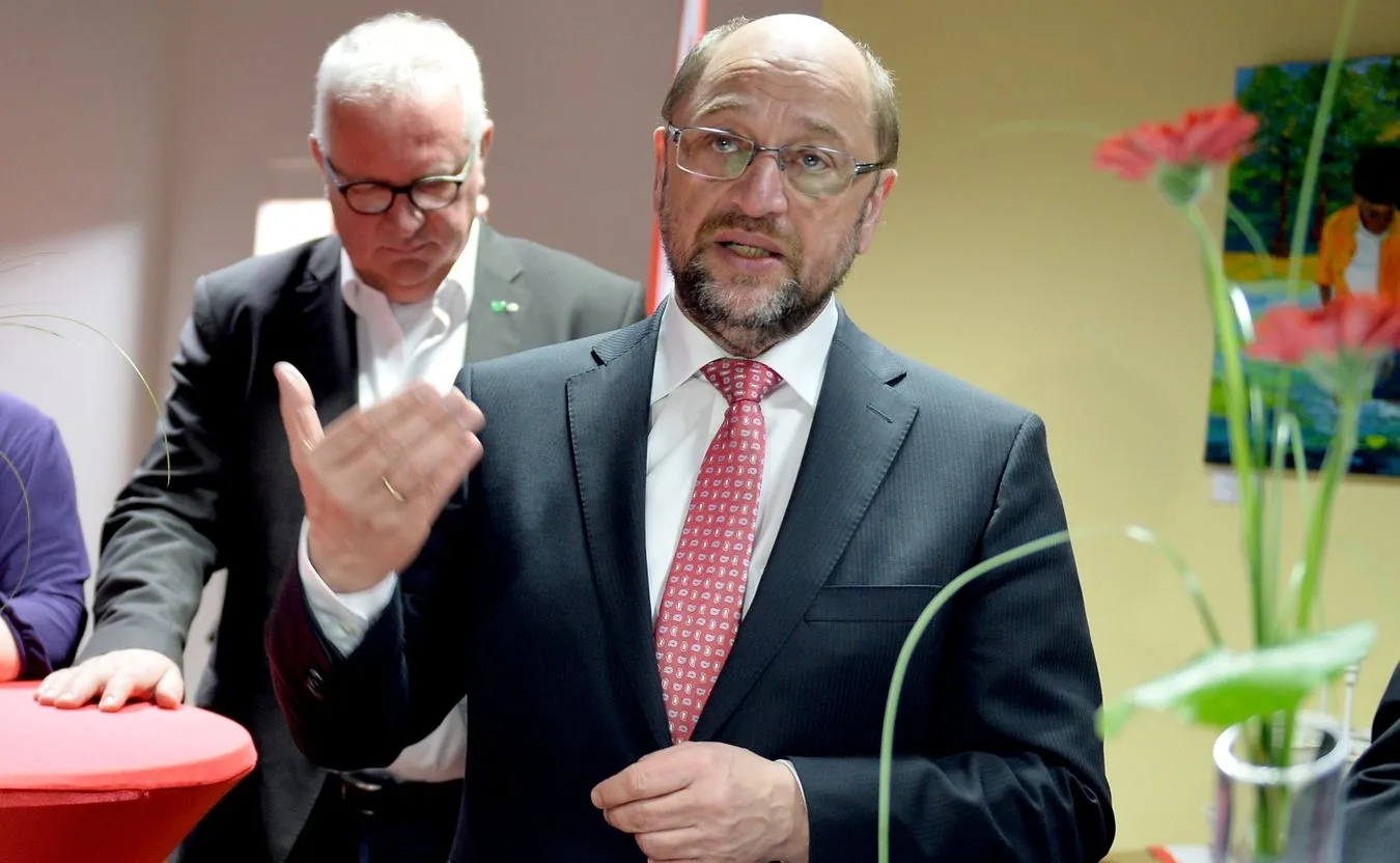 Martin Schulz