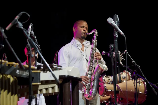 W Bielsko-Białej ruszyła słynna Zadymka Jazzowa. Są gwiazdy