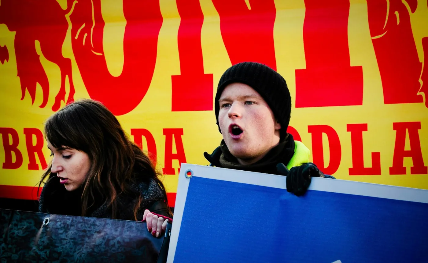 Najpierw do sądu odwołali się organizatorzy marszu w Hajnówce, teraz władze miasta