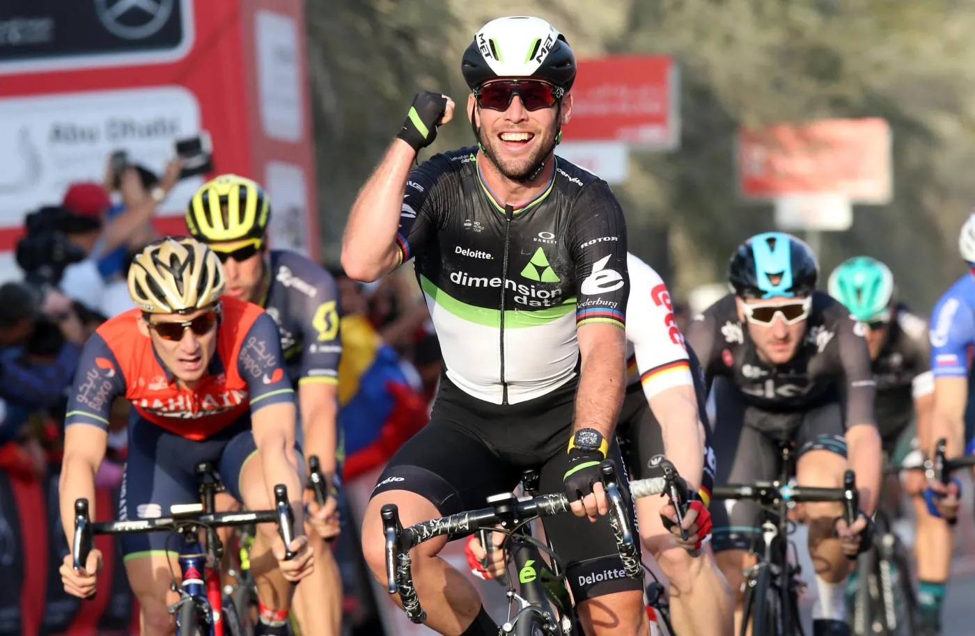 Mark Cavendish