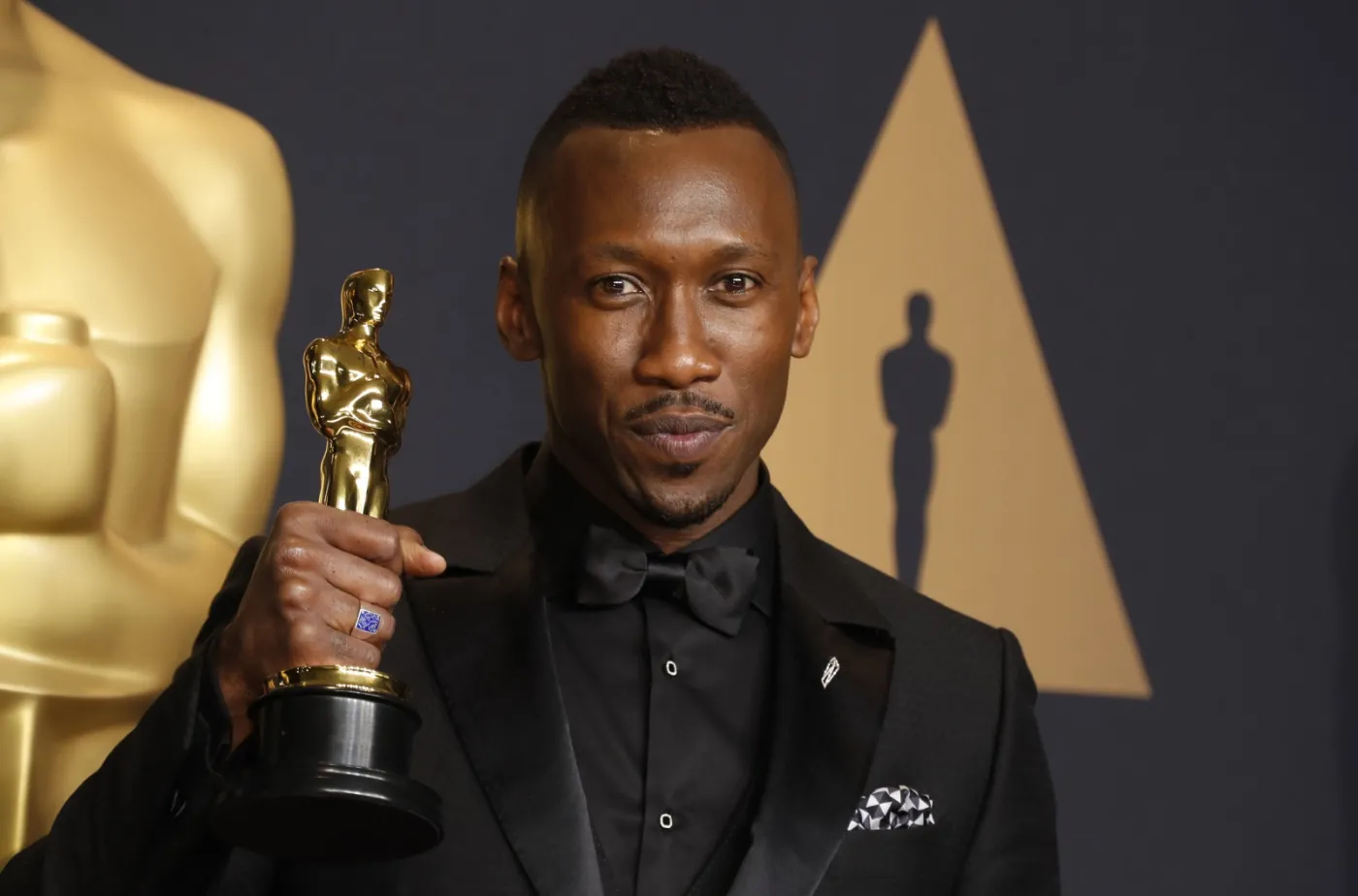 Mahershala Ali