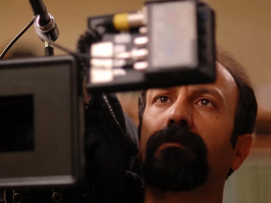 Asghar Farhadi