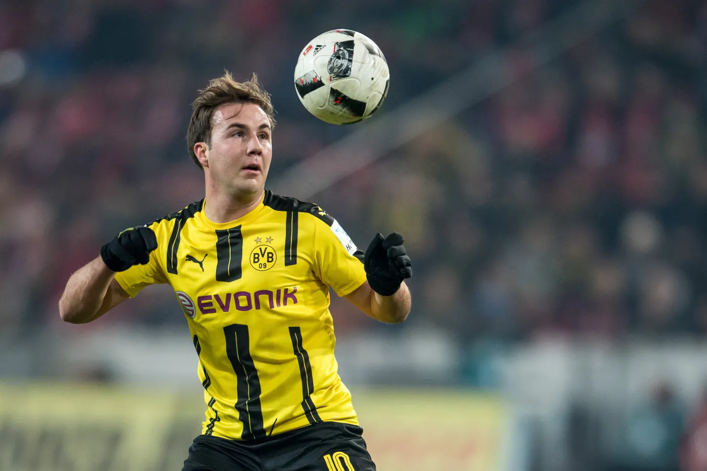 Mario Goetze