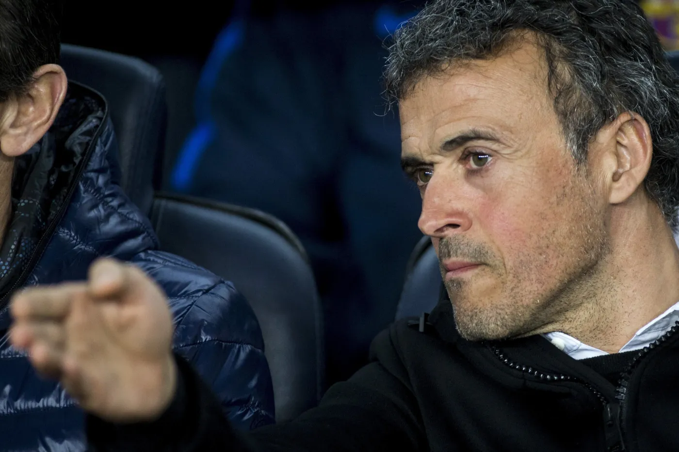 Luis Enrique