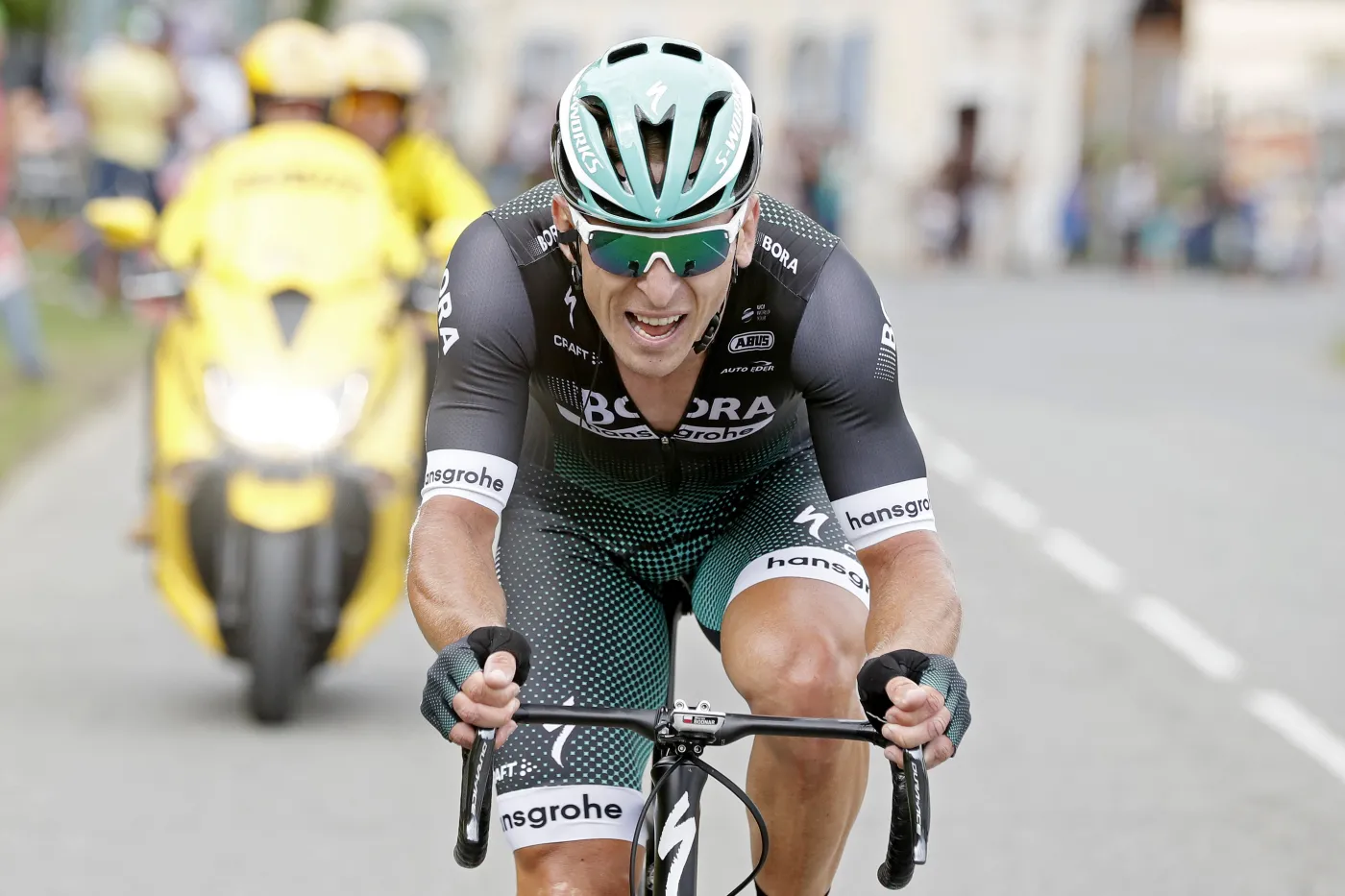 Tour de France: Polski kolarz bohaterem 11. etapu