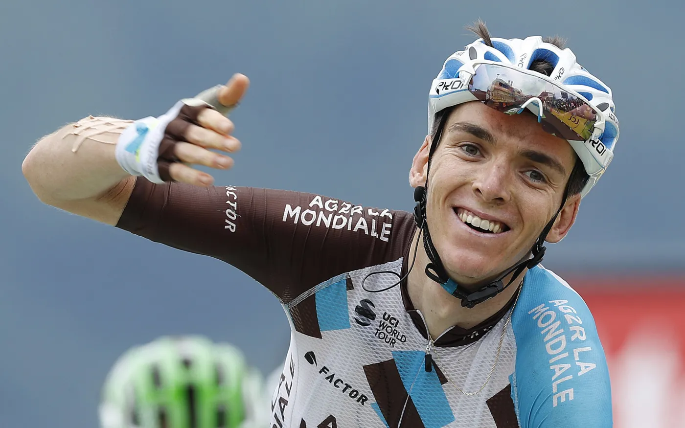 Romain Bardet