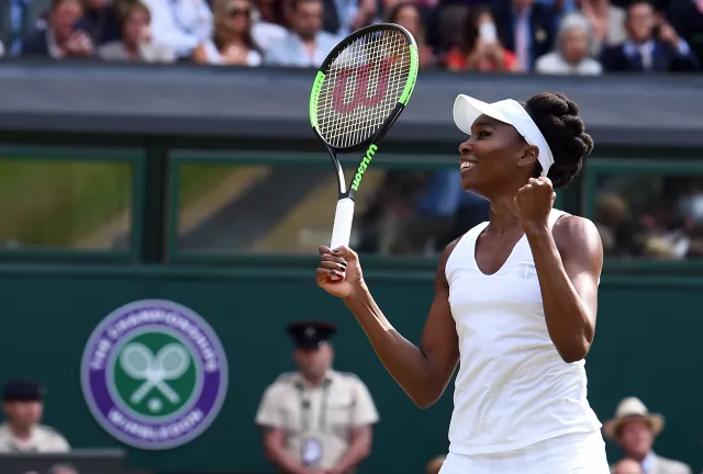 Wimbledon: Dziewiąty finał Venus Williams w Londynie