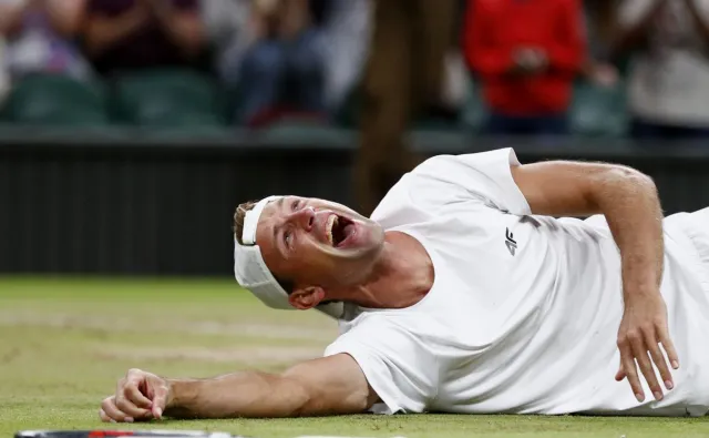Łukasz Kubot mistrzem Wimbledonu! Polsko-brazylijska para wygrała finał debla po morderczym meczu