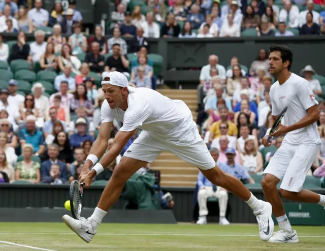 Łukasz Kubot na najwyższym w karierze miejscu w rankingu ATP deblistów