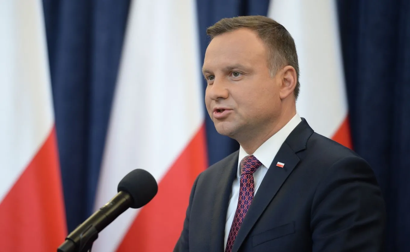 Andrzej Duda
