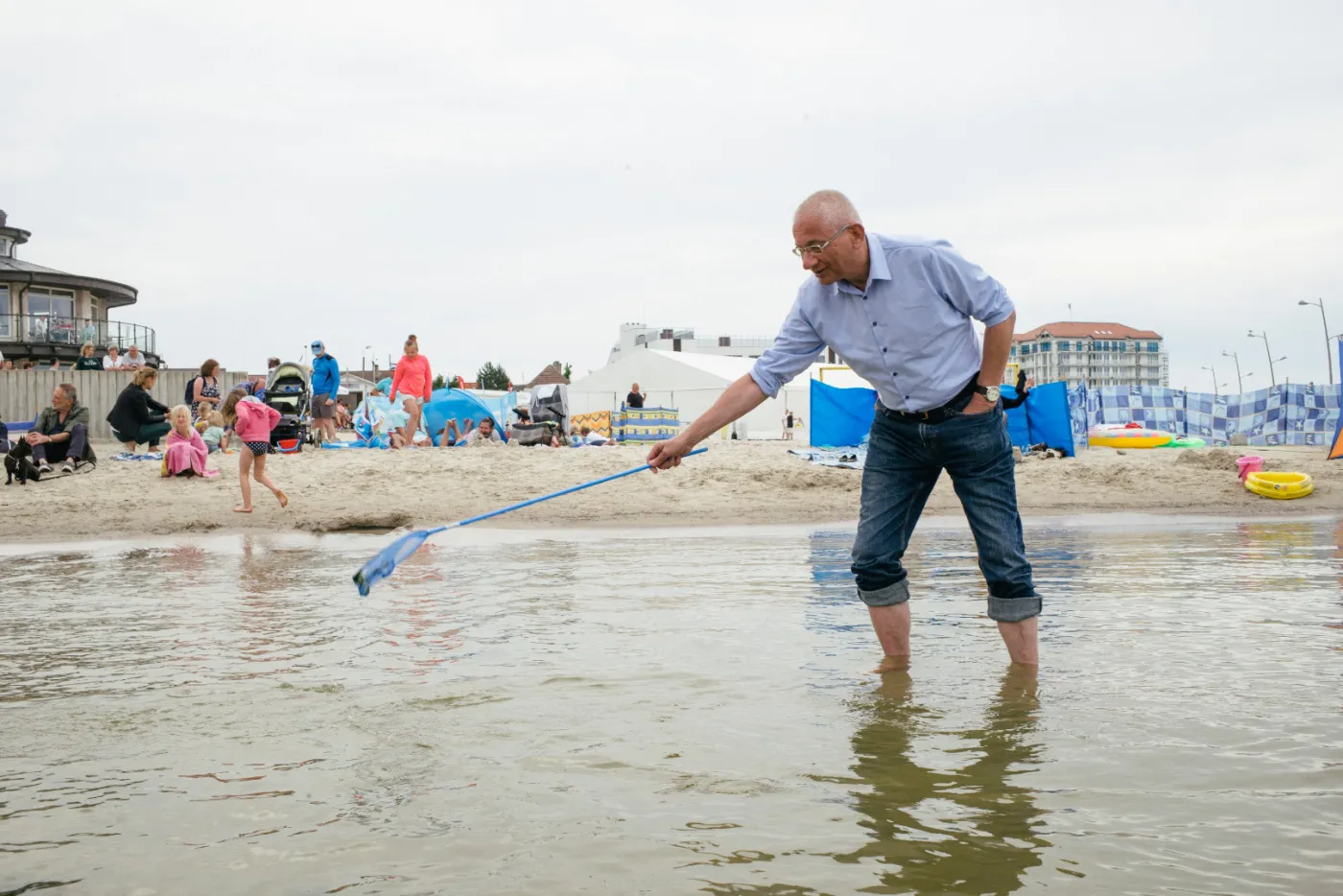 Dorn do Rigamonti: Mówiłem, że nie ma co się bać Kaczyńskiego. Zmieniłem zdanie