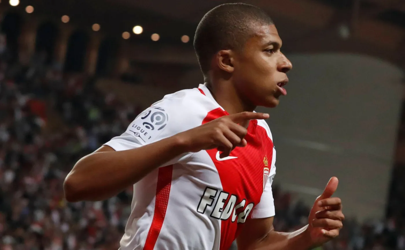 Kylian Mbappe
