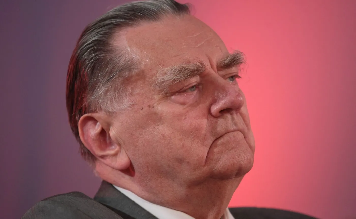 Jan Olszewski o wecie prezydenta: Nie mógł podpisać tego bubla