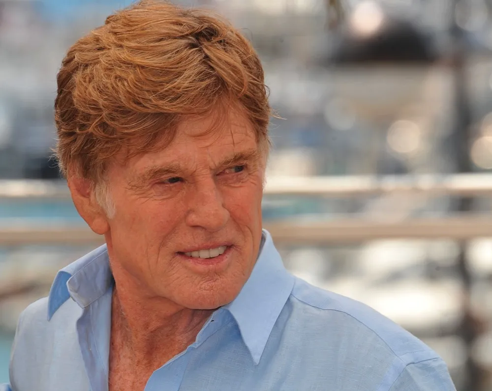 Robert Redford