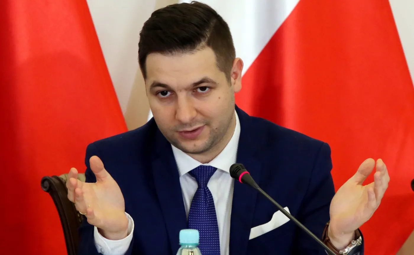 Wiceminister Jaki bardzo zawiedziony decyzją prezydenta Dudy: Nie tak się z nim umawiałem jako wyborca