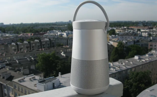 Skrzyżowanie wazonu z bańką po mleku za prawie 1500 zł. TESTUJEMY Bose Revolve +