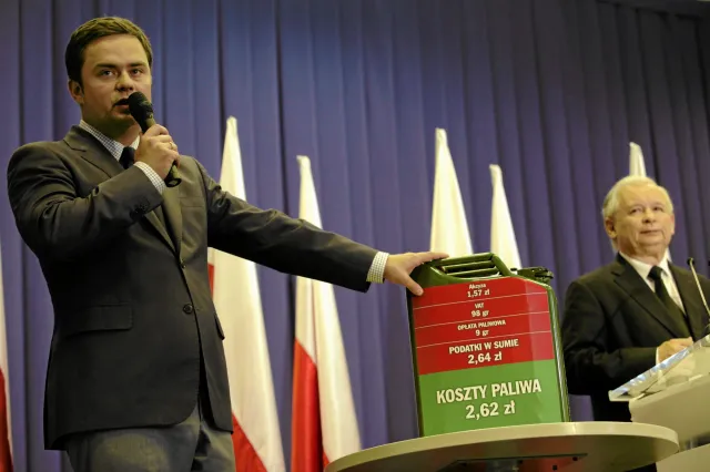 Hofman: Ziobro ryzykuje, więc wygląda na to, że gra o dużą stawkę