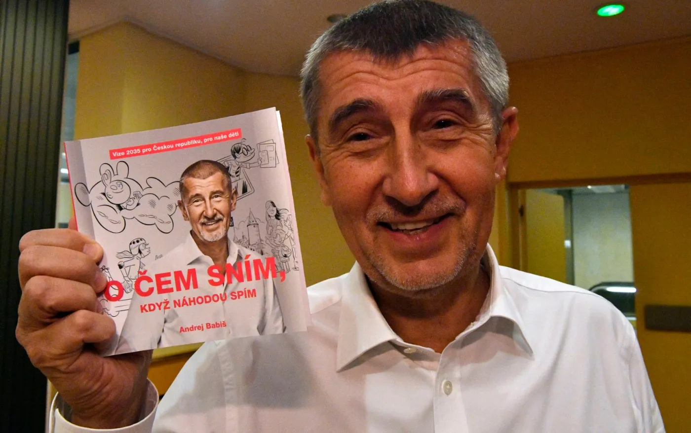 Bardziej Berlusconi czy Trump? Oto Andrej Babisz, najpewniej nowy premier Czech [SYLWETKA]