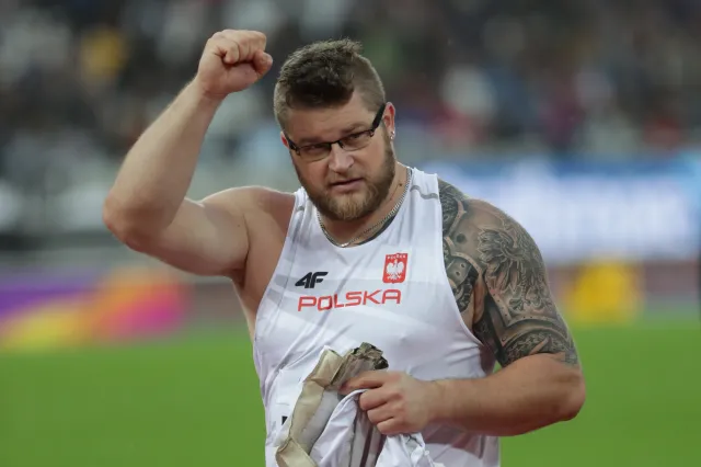 Paweł Fajdek: Nie wyobrażam sobie powrotu z Londynu bez złotego medalu MŚ